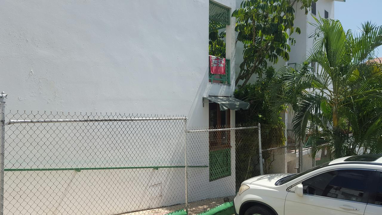 Aparthotel Terraza Del Caribe Boca Chica Zewnętrze zdjęcie