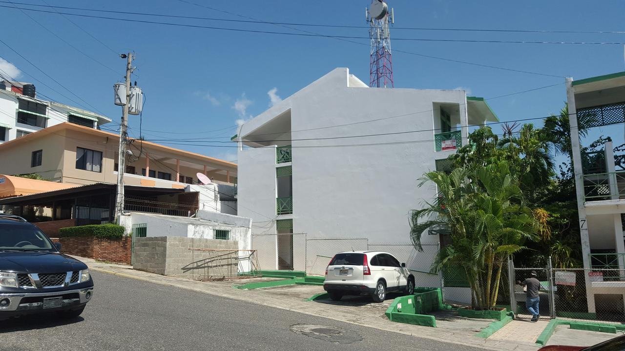 Aparthotel Terraza Del Caribe Boca Chica Zewnętrze zdjęcie