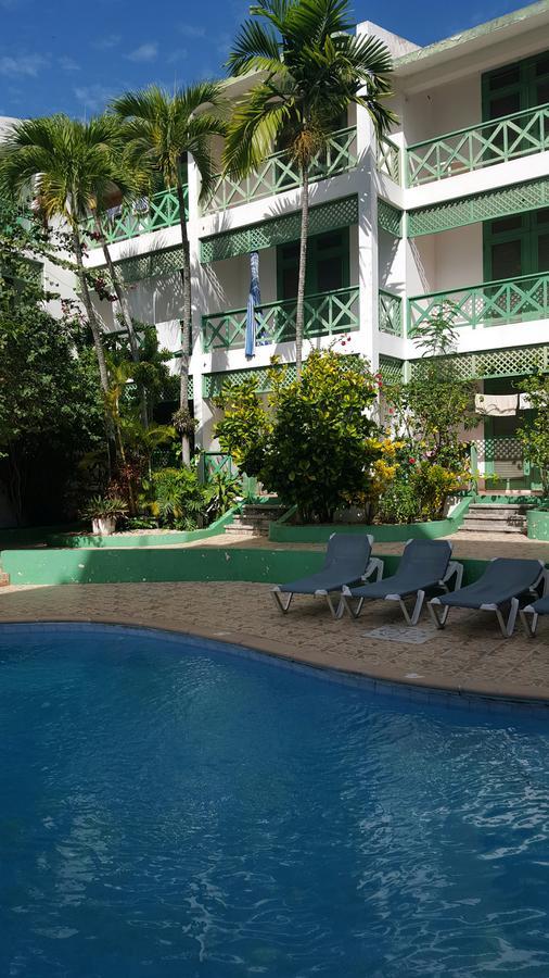 Aparthotel Terraza Del Caribe Boca Chica Zewnętrze zdjęcie