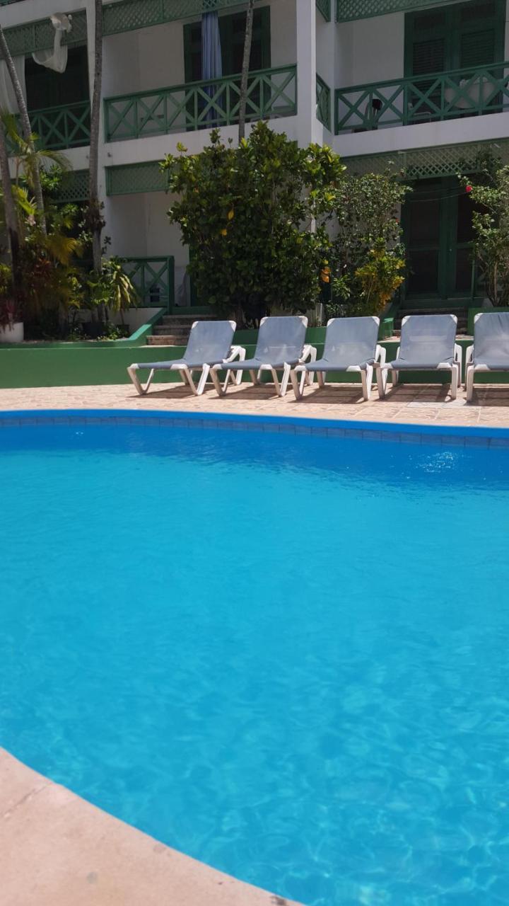 Aparthotel Terraza Del Caribe Boca Chica Zewnętrze zdjęcie