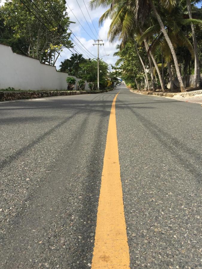 Aparthotel Terraza Del Caribe Boca Chica Zewnętrze zdjęcie