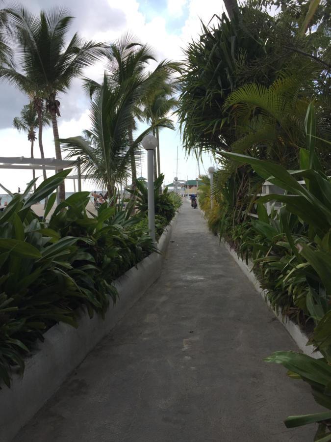 Aparthotel Terraza Del Caribe Boca Chica Zewnętrze zdjęcie