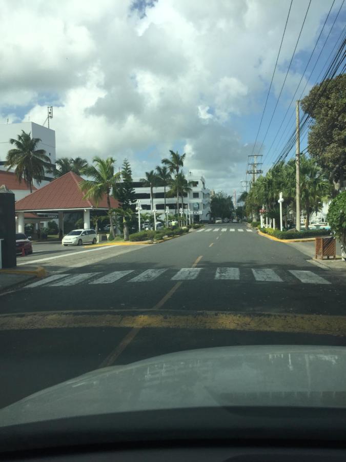 Aparthotel Terraza Del Caribe Boca Chica Zewnętrze zdjęcie