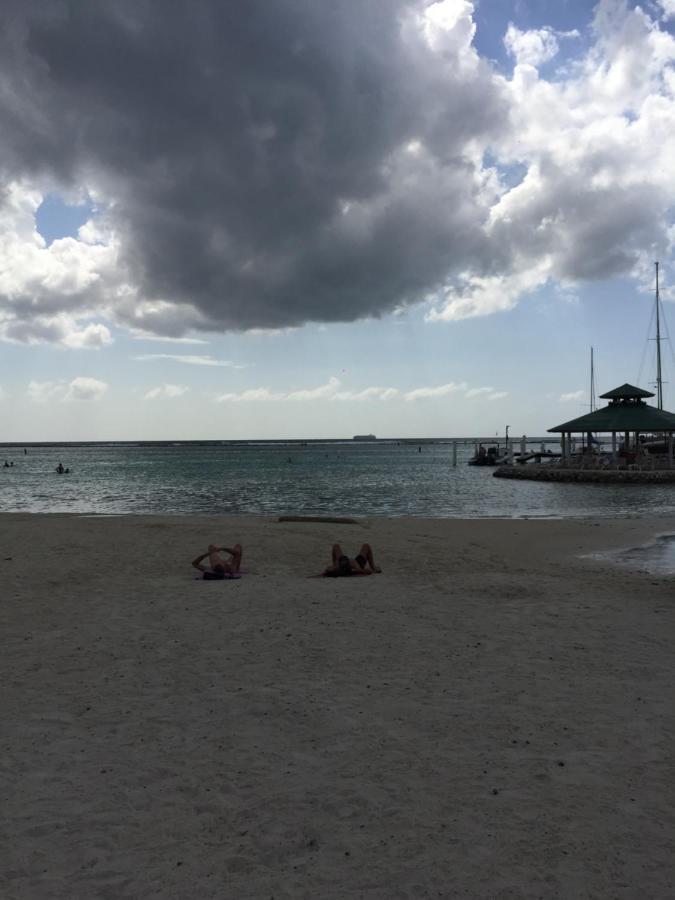 Aparthotel Terraza Del Caribe Boca Chica Zewnętrze zdjęcie