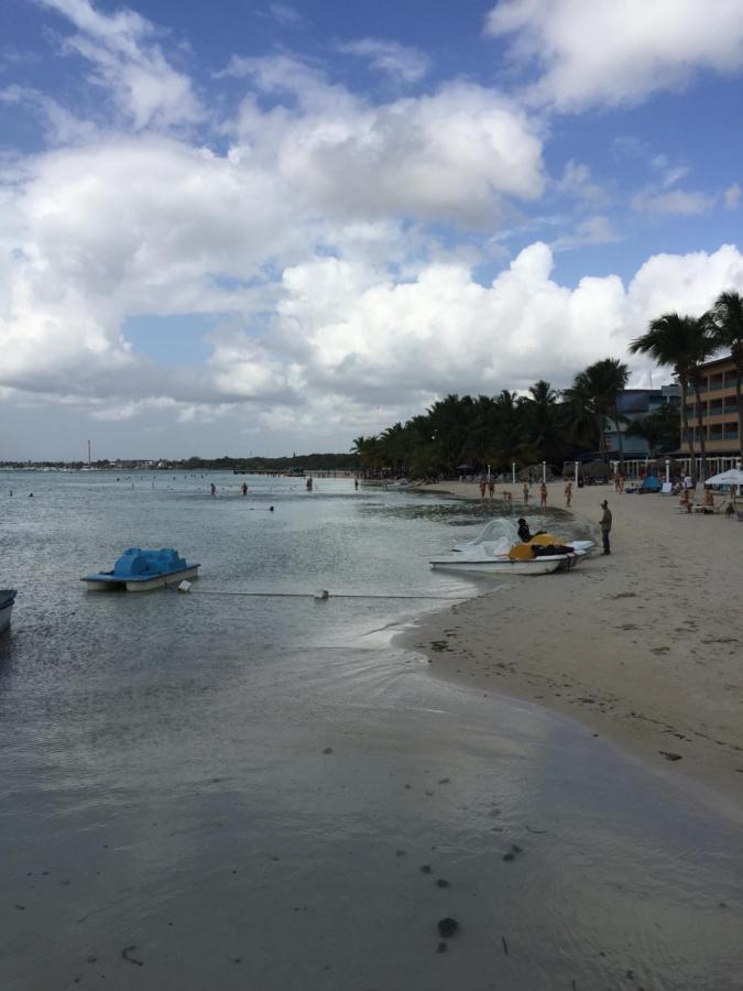 Aparthotel Terraza Del Caribe Boca Chica Zewnętrze zdjęcie